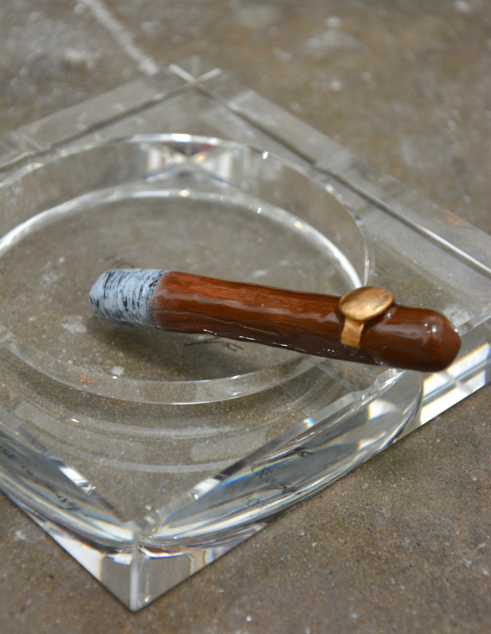CERAMIC CUBAN CIGAR - House of Savage