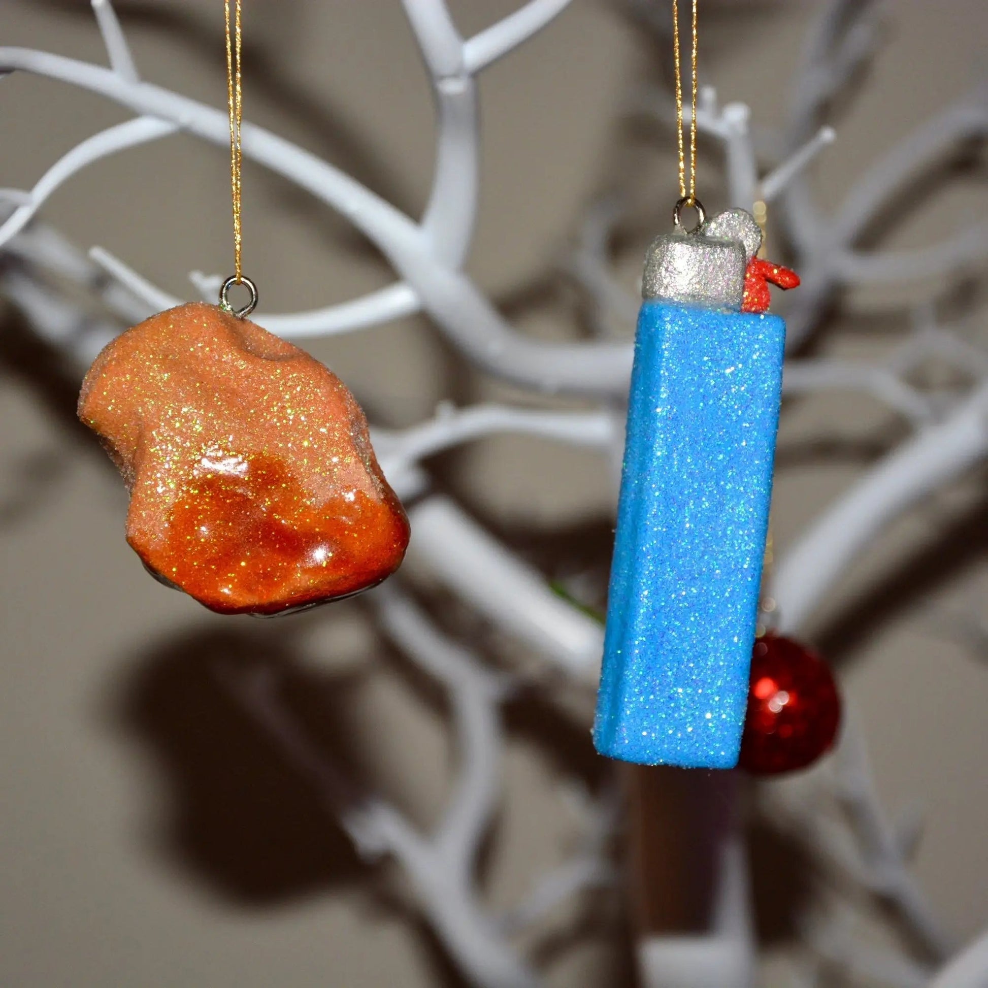 CERAMIC LIGHTER ORNAMENT - House of Savage