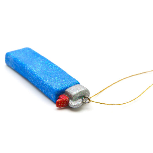 CERAMIC LIGHTER ORNAMENT - House of Savage