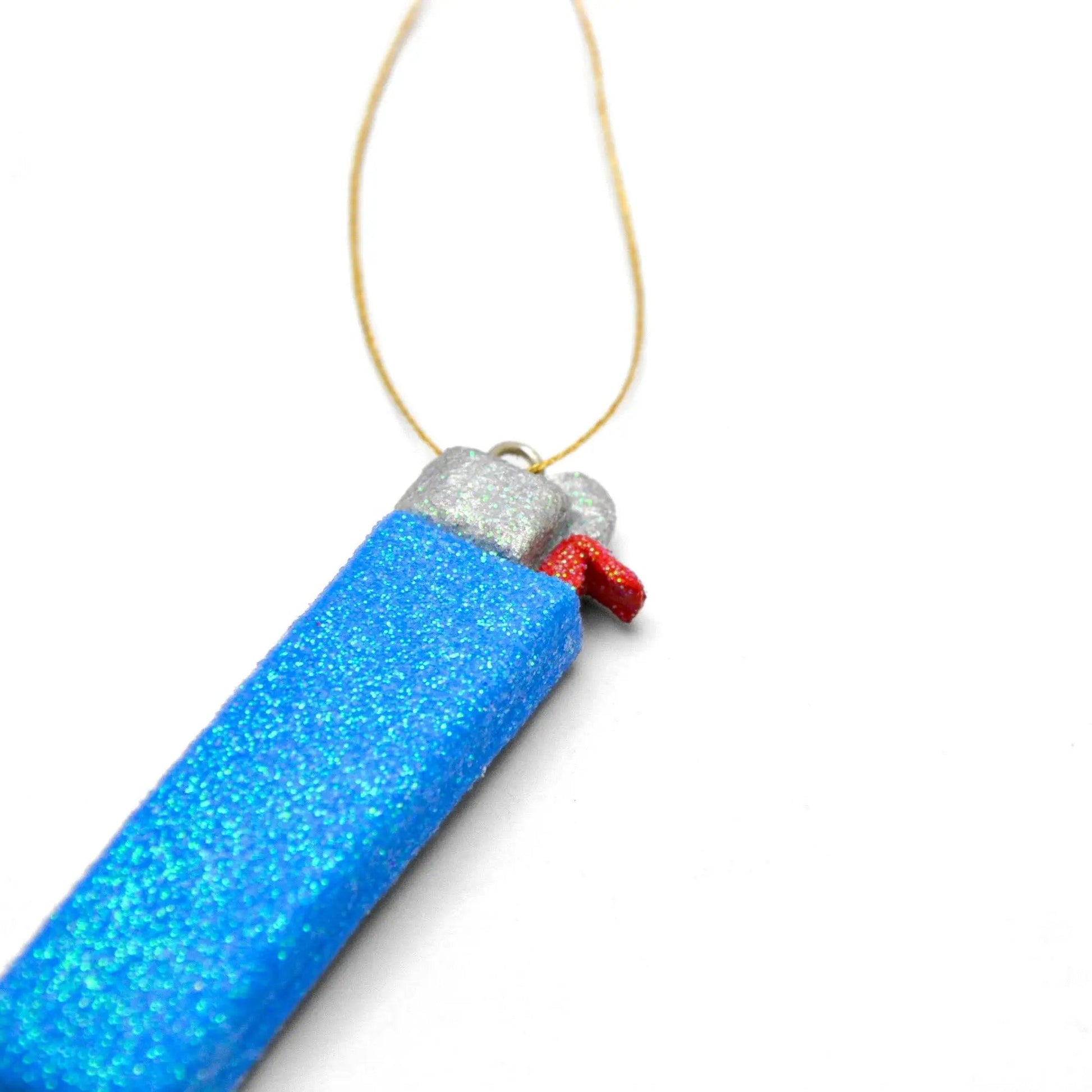 CERAMIC LIGHTER ORNAMENT - House of Savage