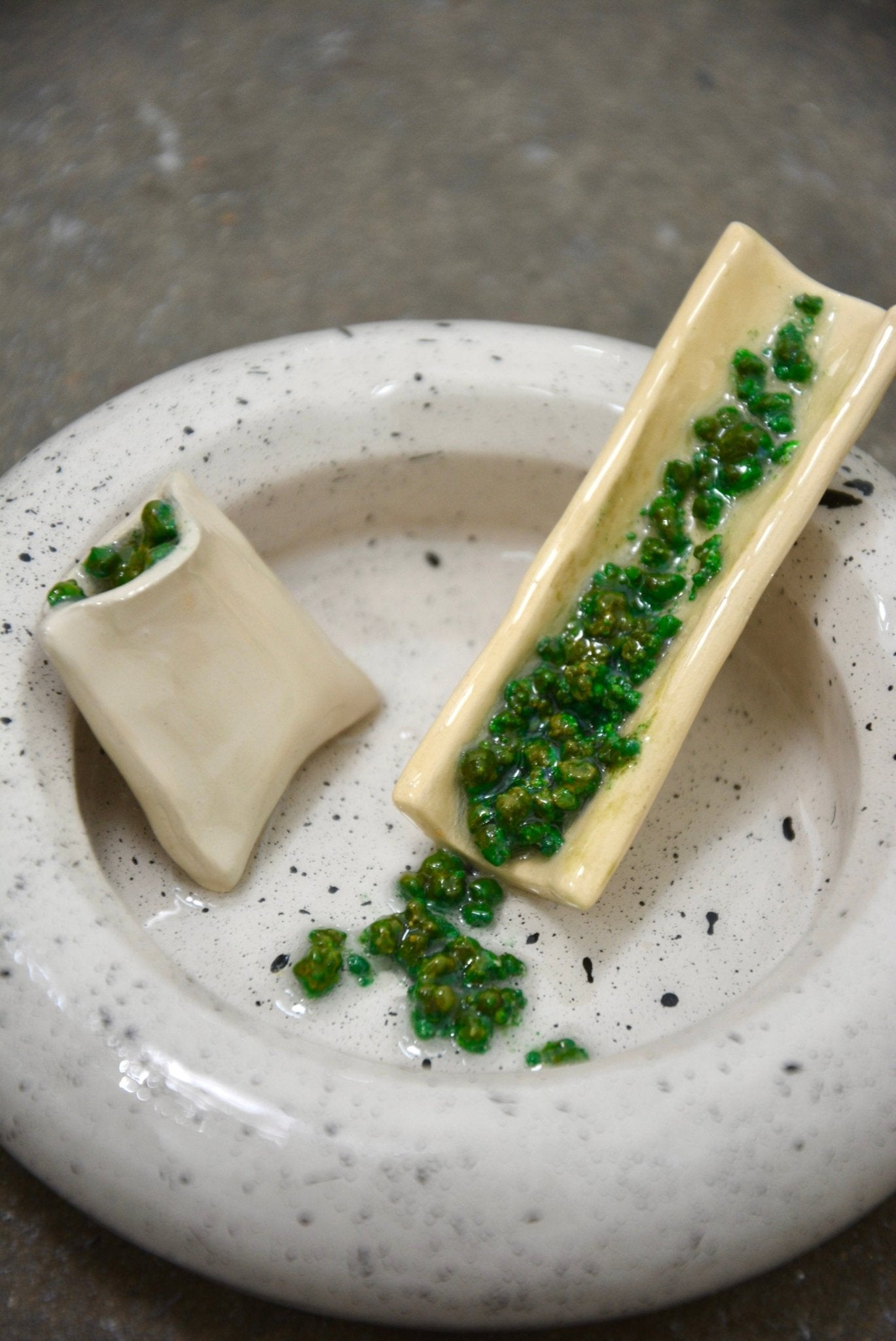 CERTIFIED ORGANIC ASHTRAY - House of Savage