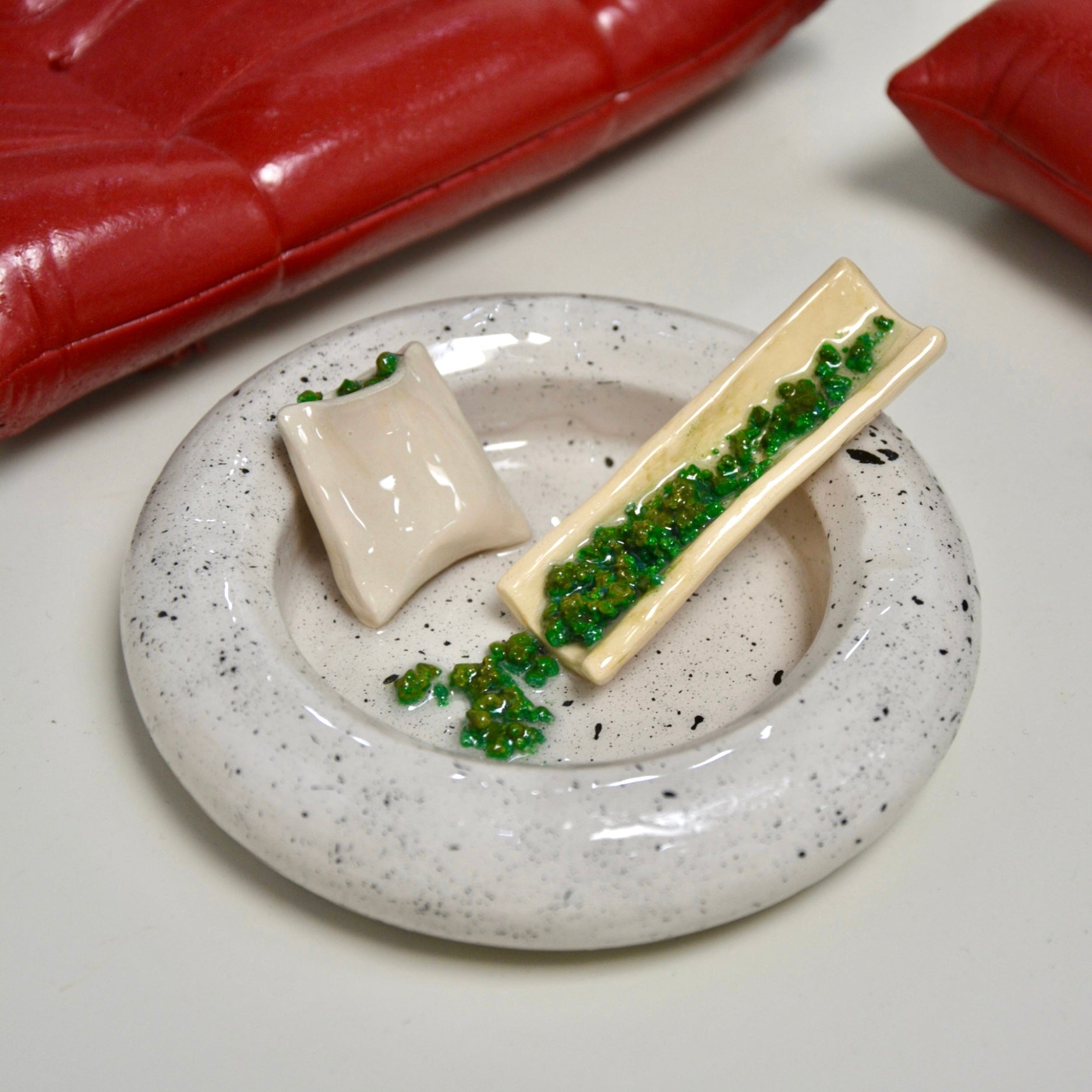 CERTIFIED ORGANIC ASHTRAY - House of Savage