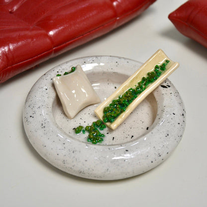 CERTIFIED ORGANIC ASHTRAY - House of Savage