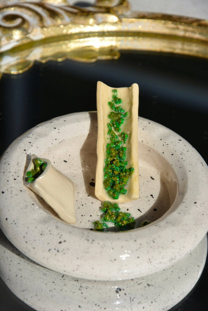 CERTIFIED ORGANIC ASHTRAY - House of Savage