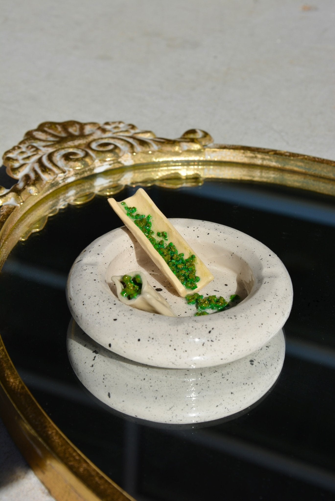 CERTIFIED ORGANIC ASHTRAY - House of Savage