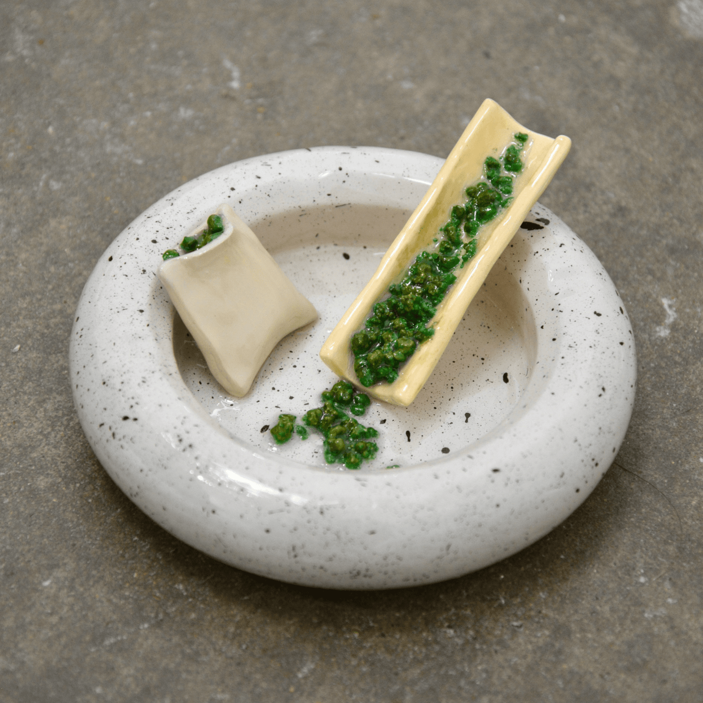 CERTIFIED ORGANIC ASHTRAY - House of Savage