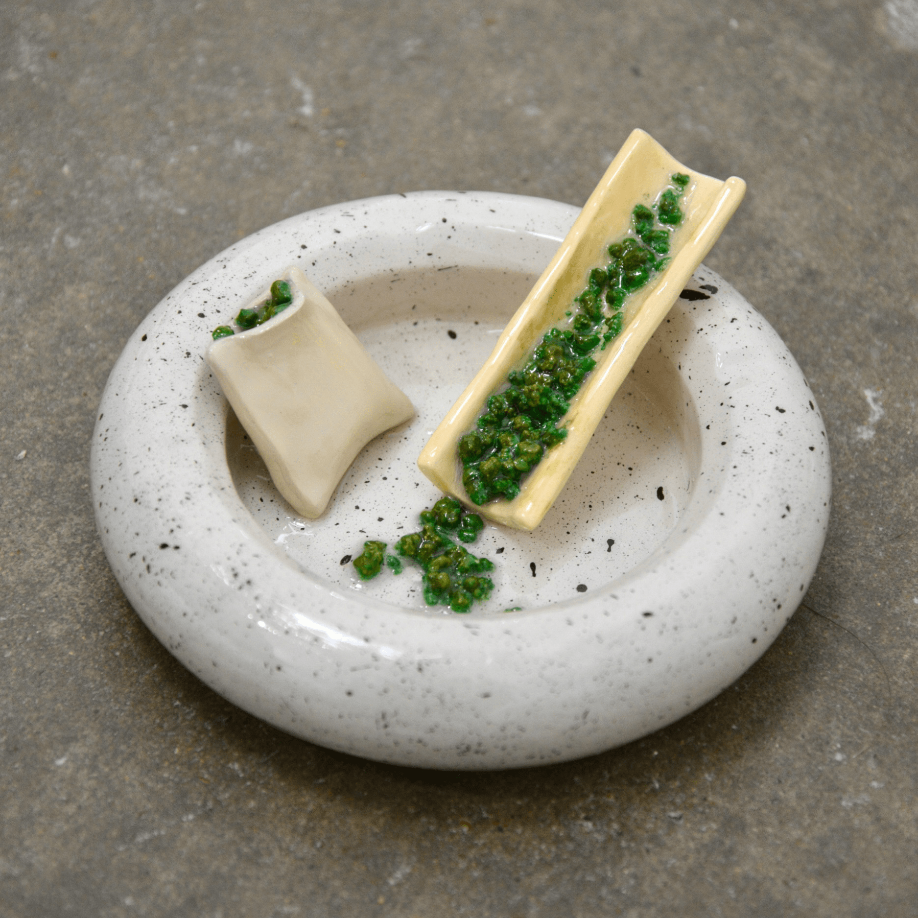 CERTIFIED ORGANIC ASHTRAY - House of Savage