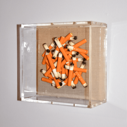 CHEAPER THAN THERAPY, WALL PIECE - House of Savage