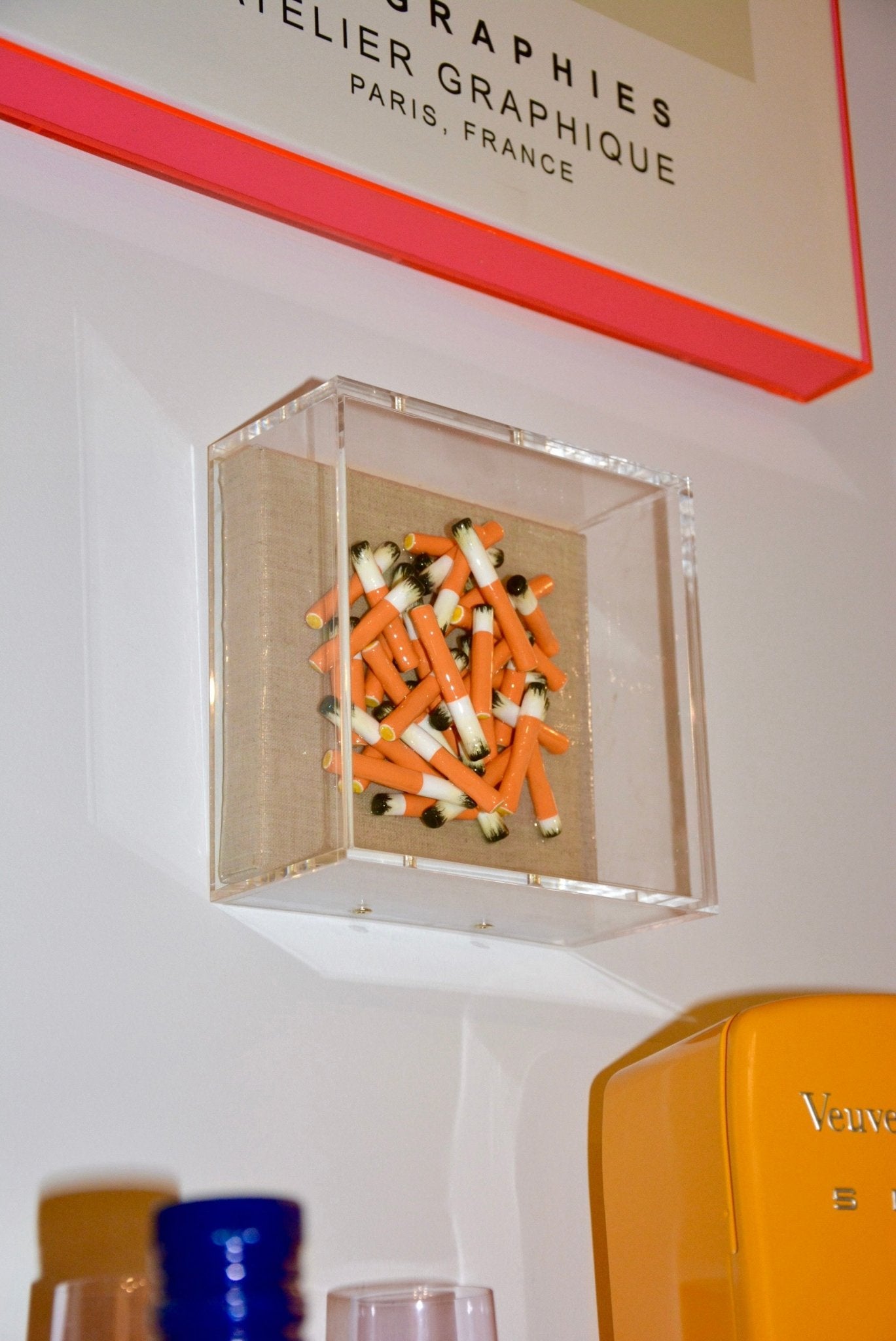 CHEAPER THAN THERAPY, WALL PIECE - House of Savage