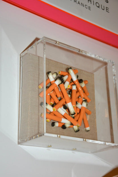 CHEAPER THAN THERAPY, WALL PIECE - House of Savage