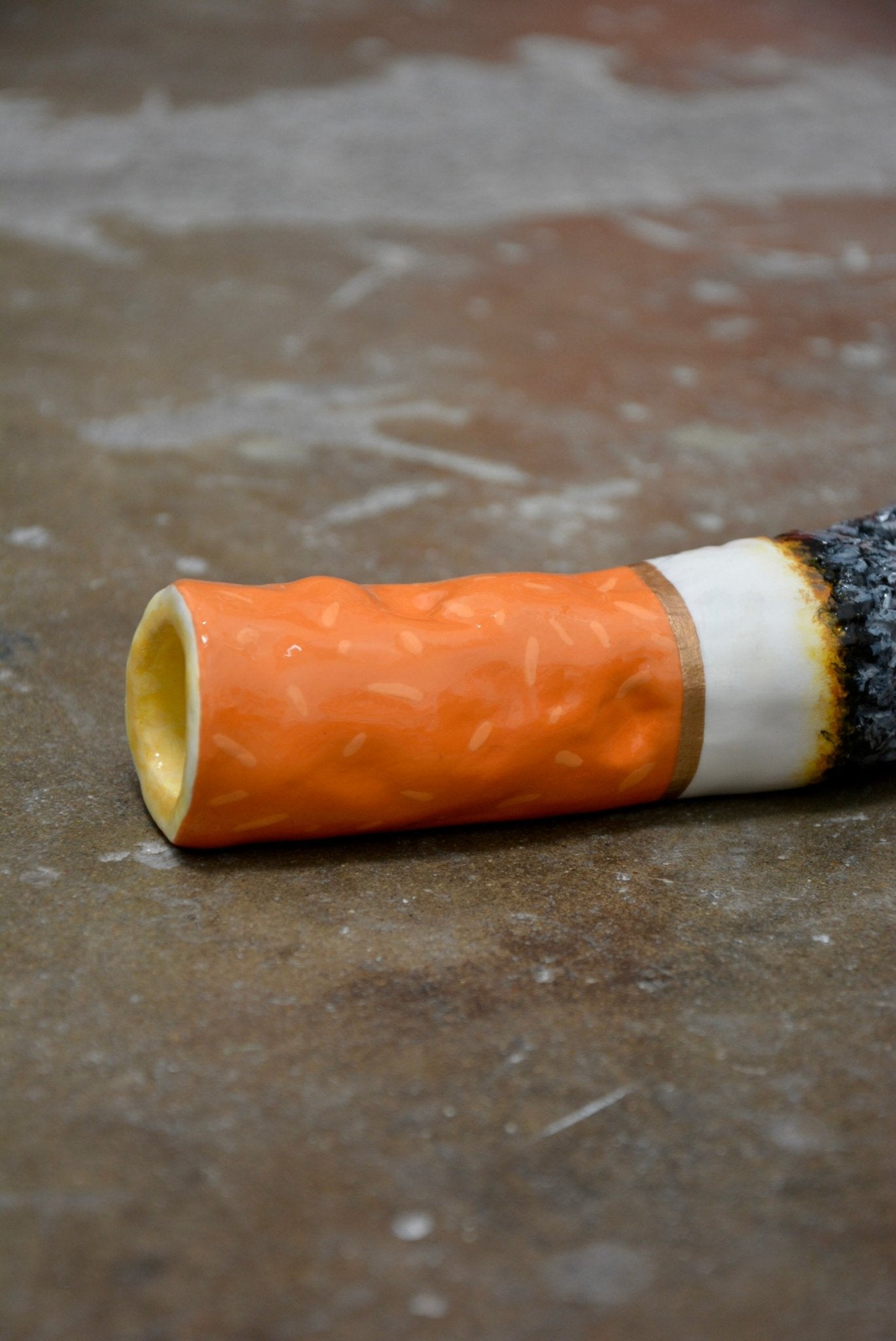 CIGGY INCENSE HOLDER - House of Savage