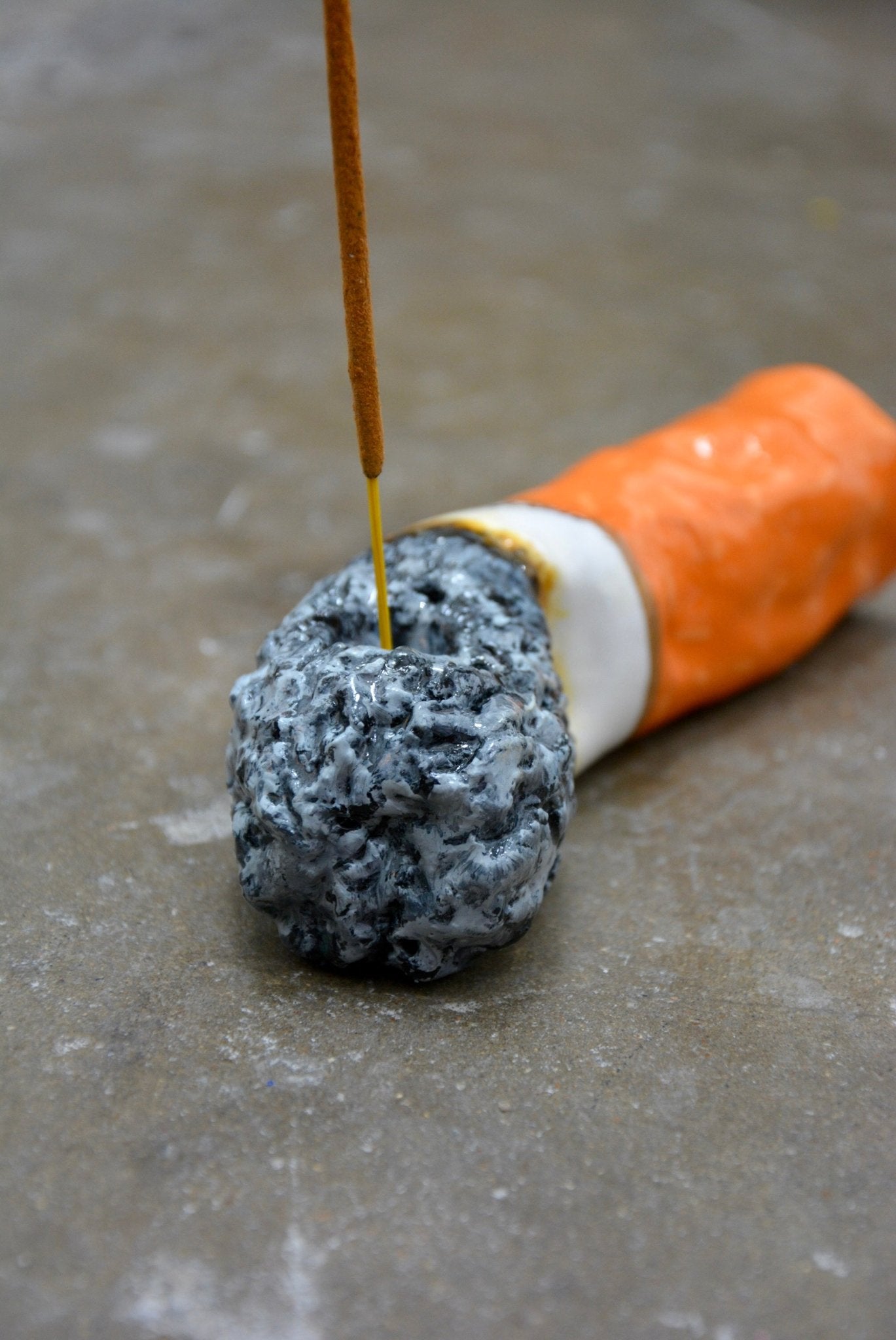 CIGGY INCENSE HOLDER - House of Savage