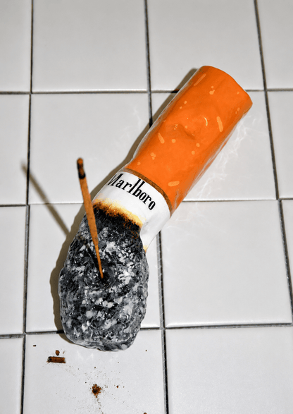 CIGGY INCENSE HOLDER - House of Savage