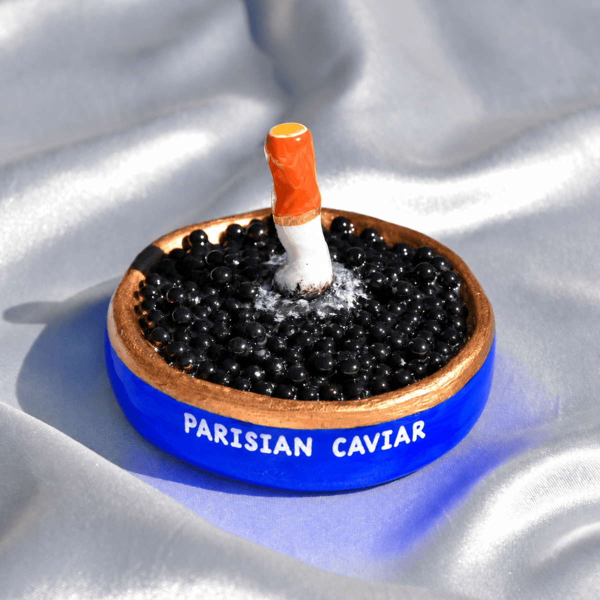 CIGS N’ CAVIAR - House of Savage