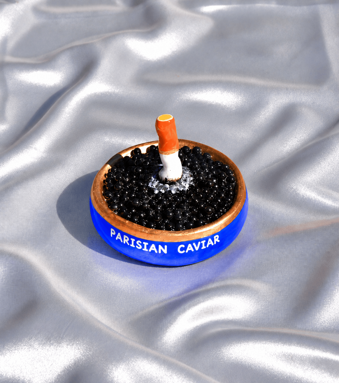 CIGS N’ CAVIAR - House of Savage