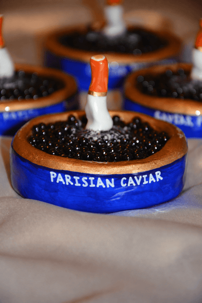 CIGS N’ CAVIAR - House of Savage