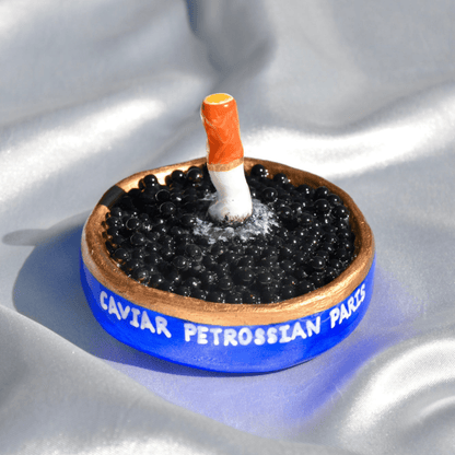 fondant cigarette CIGS N' CAVIAR fondant cigarette CIGS N' CAVIAR