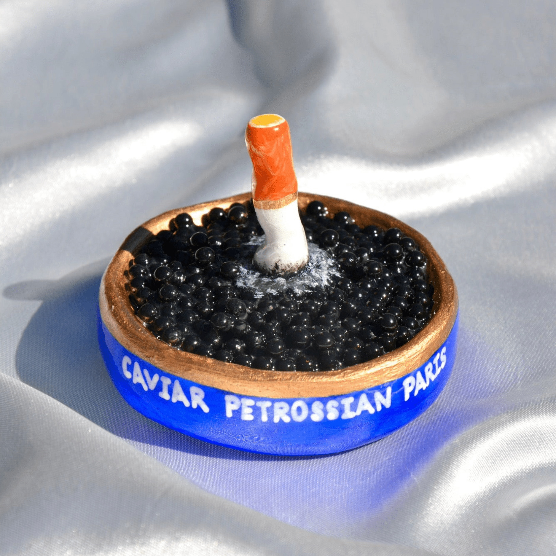 CIGS N’ CAVIAR - House of Savage