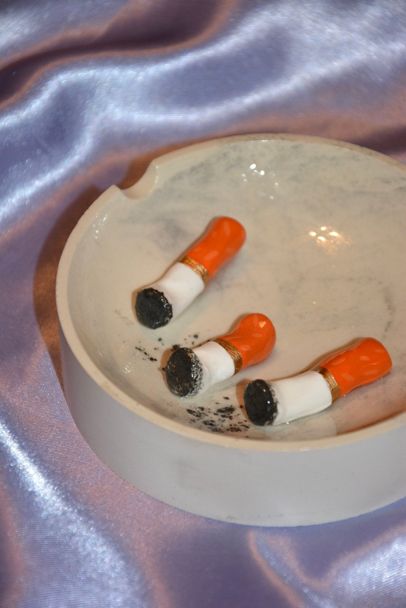 CLASSIC CIG ASHTRAY - House of Savage