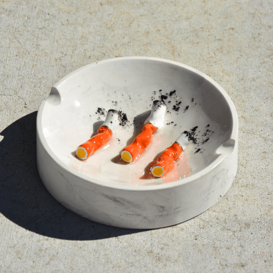 CLASSIC CIG ASHTRAY - House of Savage