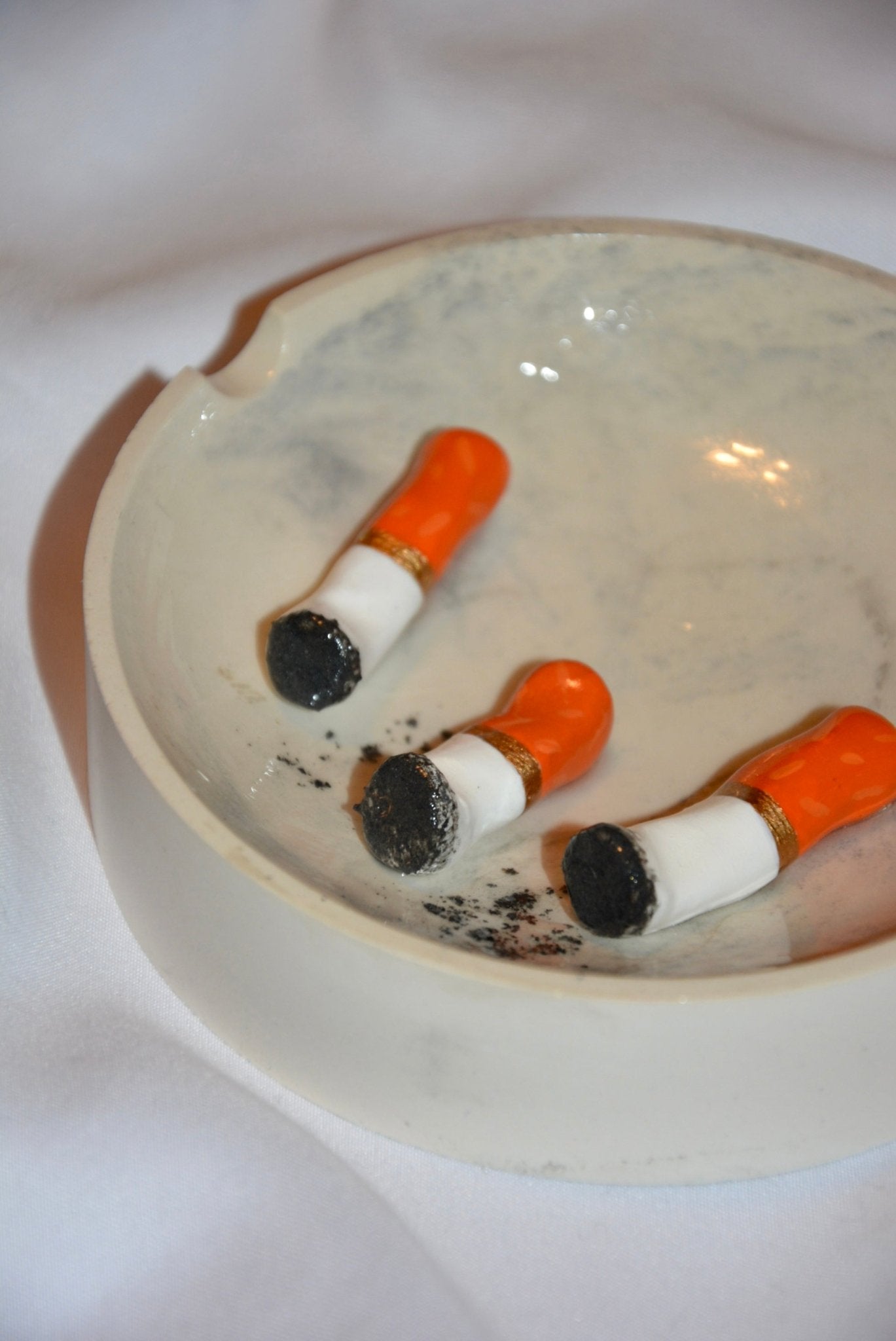 CLASSIC CIG ASHTRAY - House of Savage