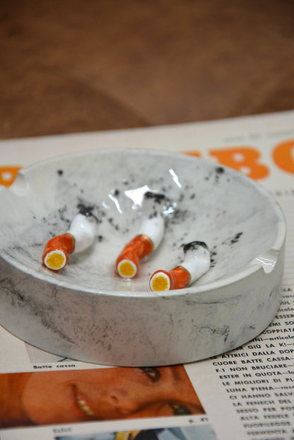 CLASSIC CIG ASHTRAY - House of Savage