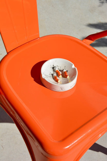 CLASSIC CIG ASHTRAY - House of Savage