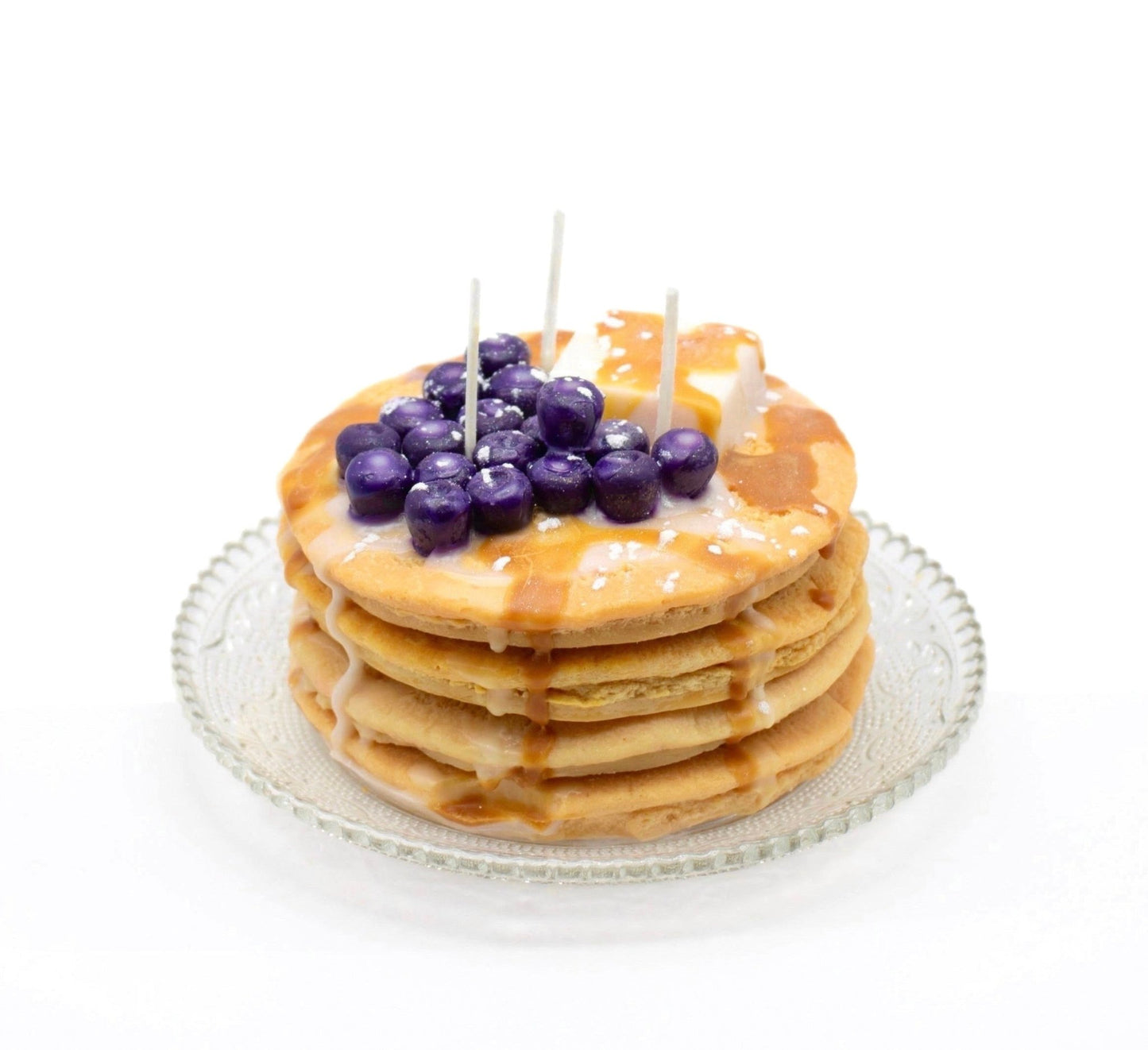 CLASSIC STACK PANCAKE CANDLE - House of Savage