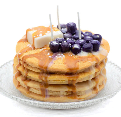 CLASSIC STACK PANCAKE CANDLE - House of Savage