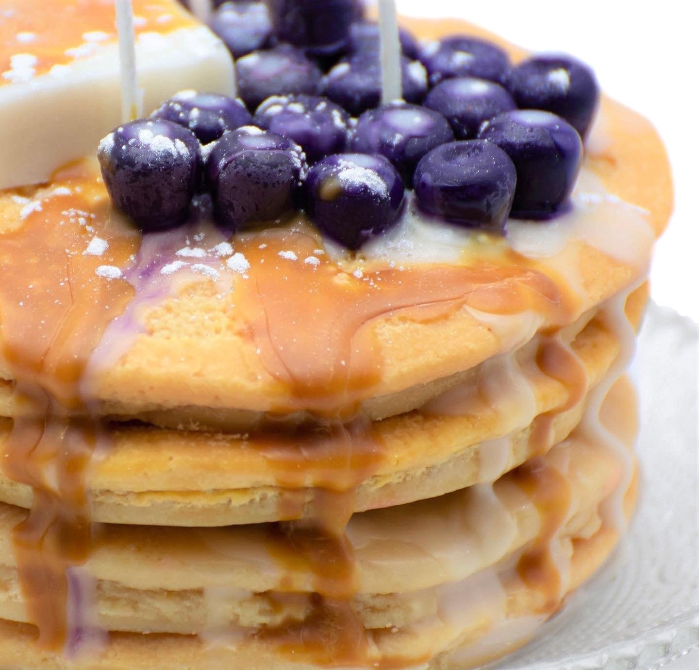 CLASSIC STACK PANCAKE CANDLE - House of Savage