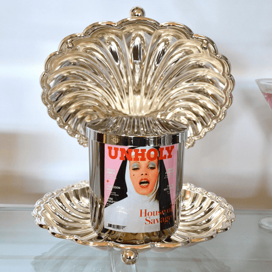CONFESS THY SINS CANDLE - House of Savage