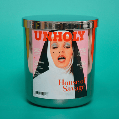 CONFESS THY SINS CANDLE - House of Savage