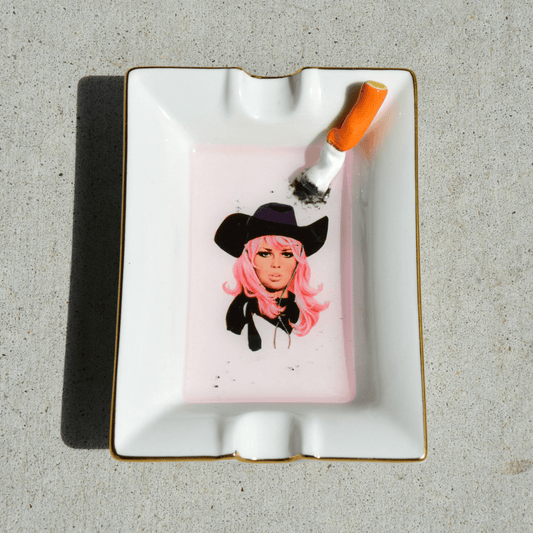 COWBOY KILLER ASHTRAY - House of Savage