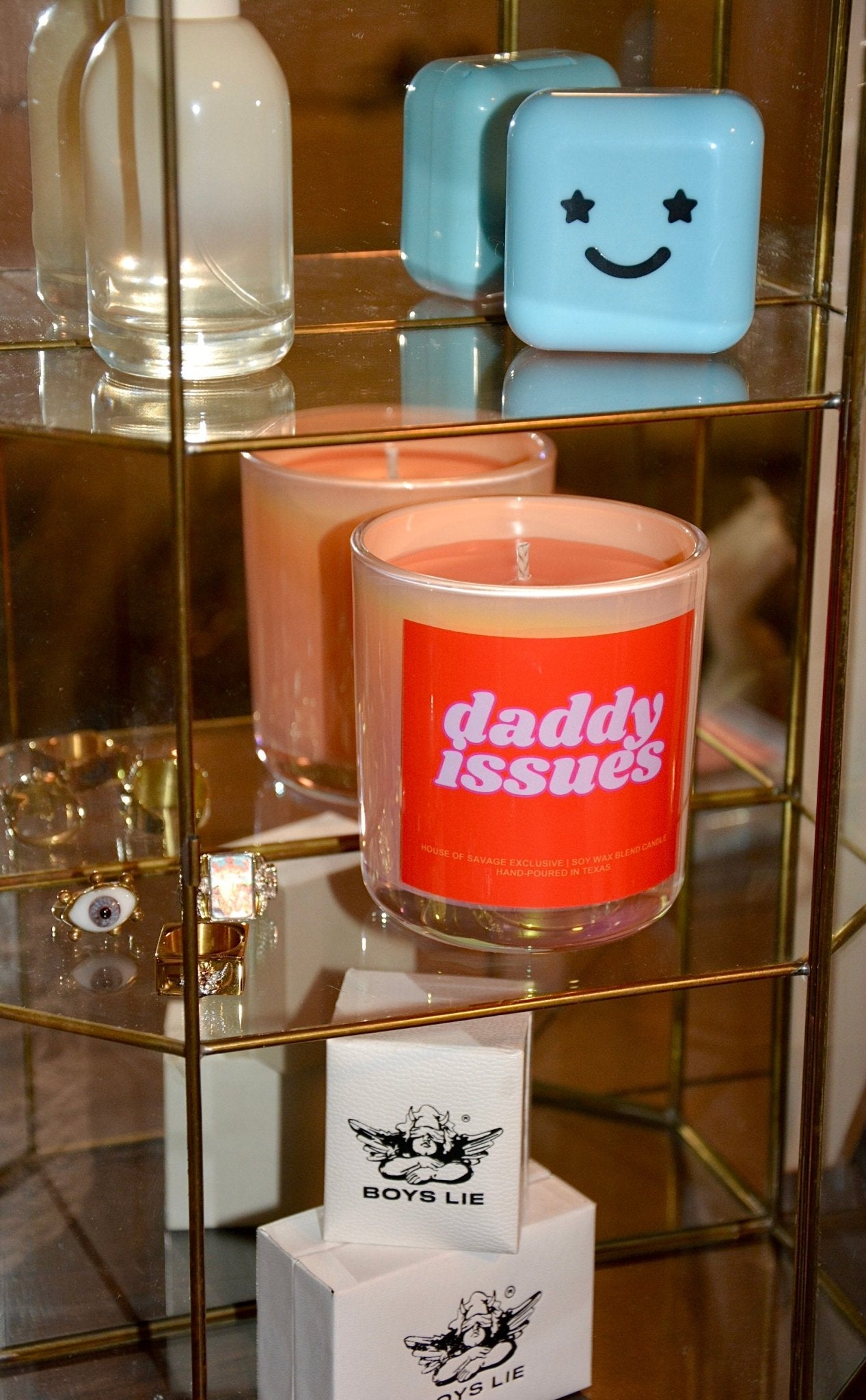 DADDY ISSUES CANDLE - House of Savage