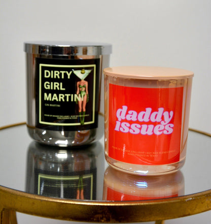 DADDY ISSUES CANDLE - House of Savage