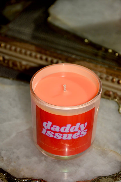 DADDY ISSUES CANDLE - House of Savage
