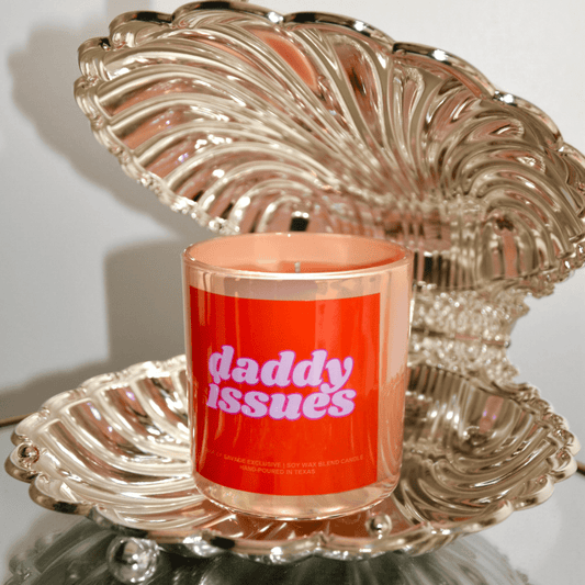 DADDY ISSUES CANDLE - House of Savage