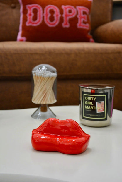 DIRTY GIRL MARTINI CANDLE - House of Savage