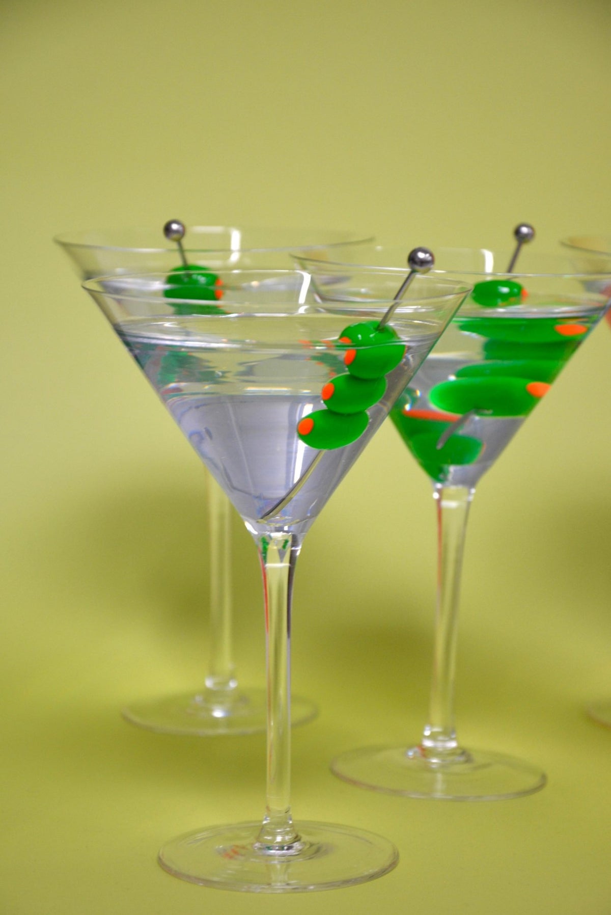 DIRTY MARTINI DECOR - House of Savage