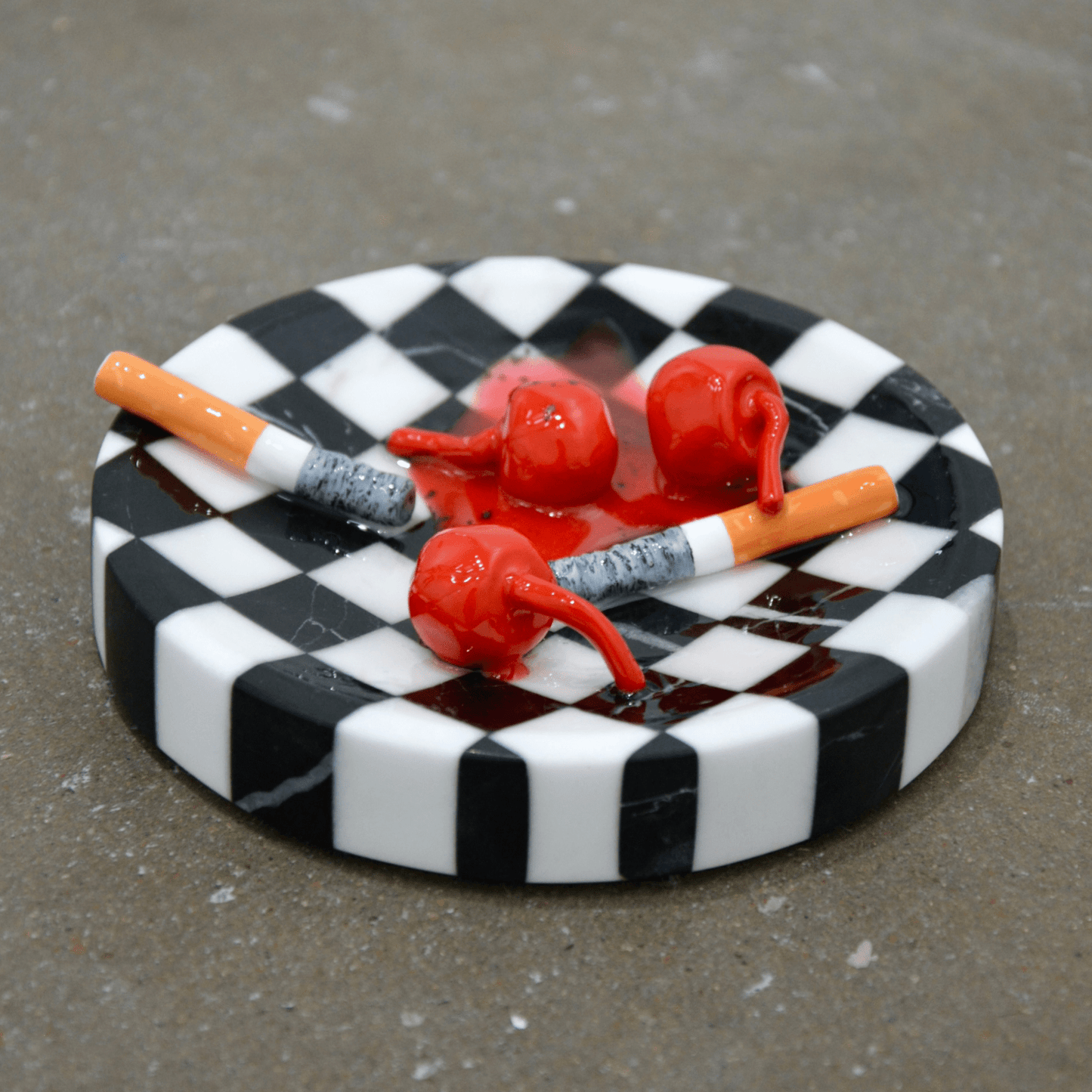 DIRTY SHIRLEY TRAY - House of Savage