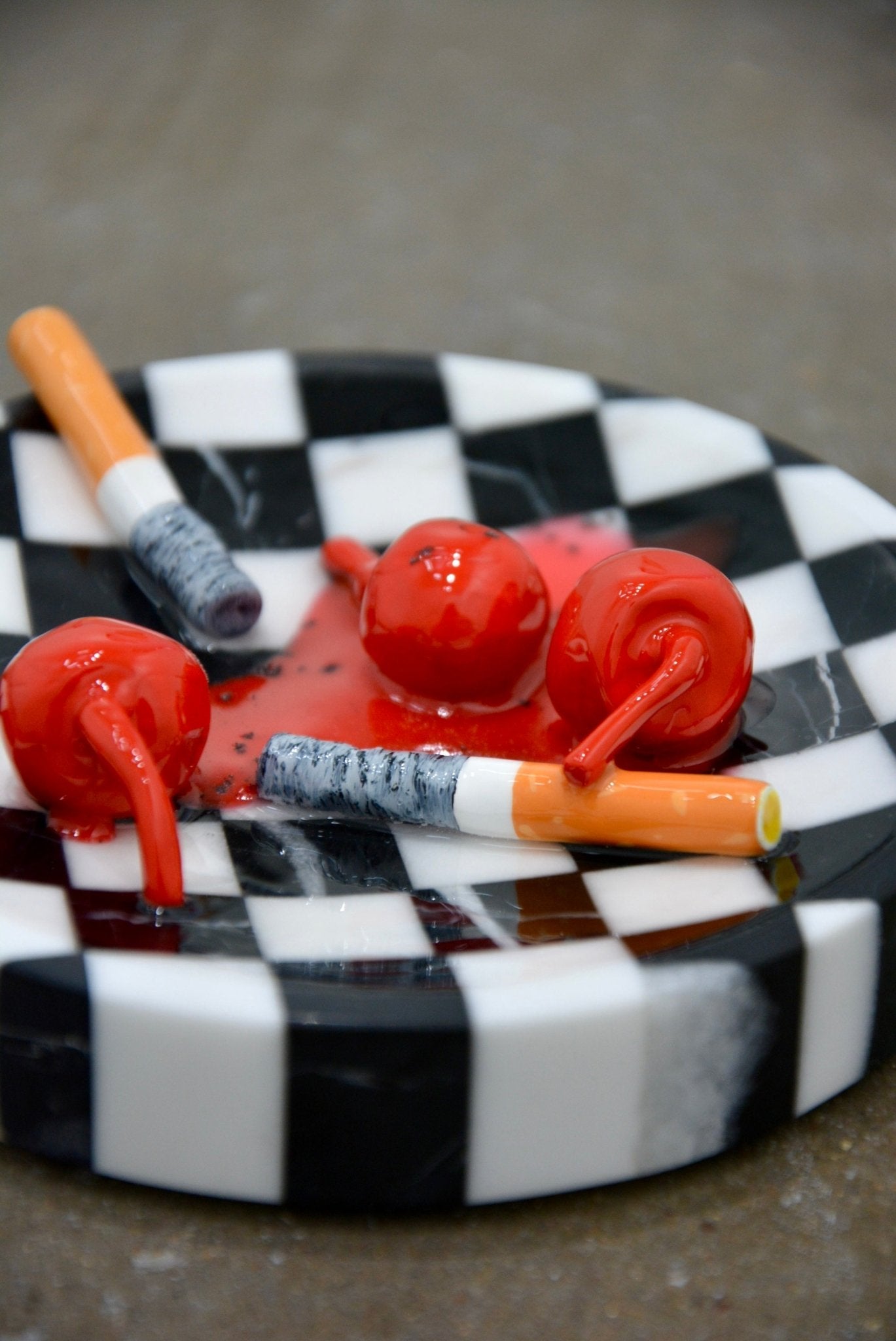 DIRTY SHIRLEY TRAY - House of Savage