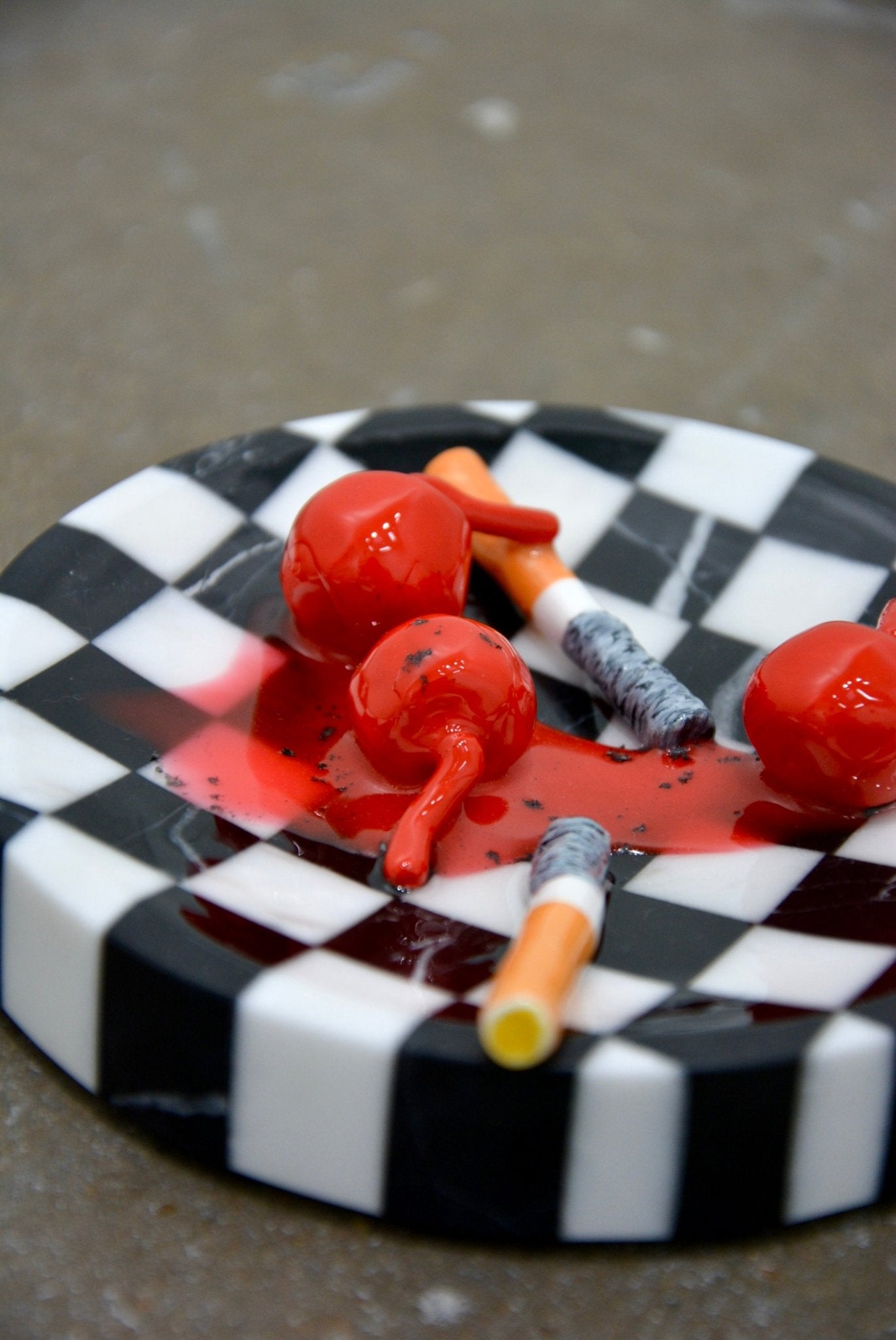 DIRTY SHIRLEY TRAY - House of Savage