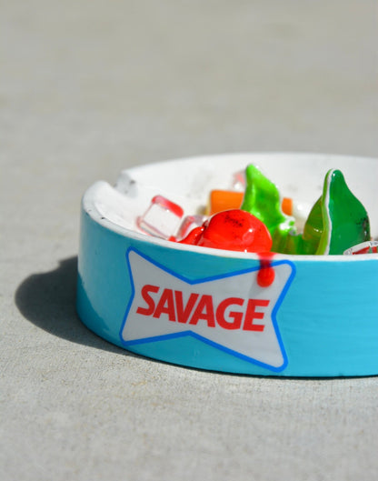 DRIVE-IN CHERRY LIMEADE ASHTRAY - House of Savage