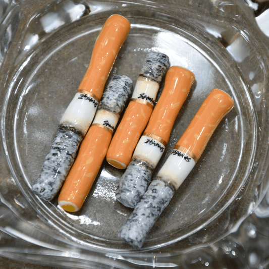 DUVALL CERAMIC CIGARETTES - SET OF FIVE - House of Savage