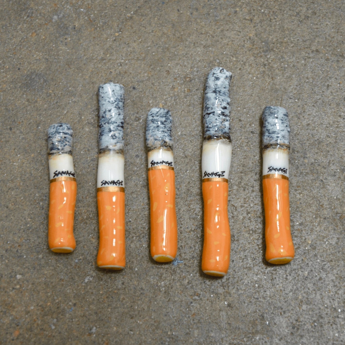 DUVALL CIGARETTES - SET OF FIVE - House of Savage