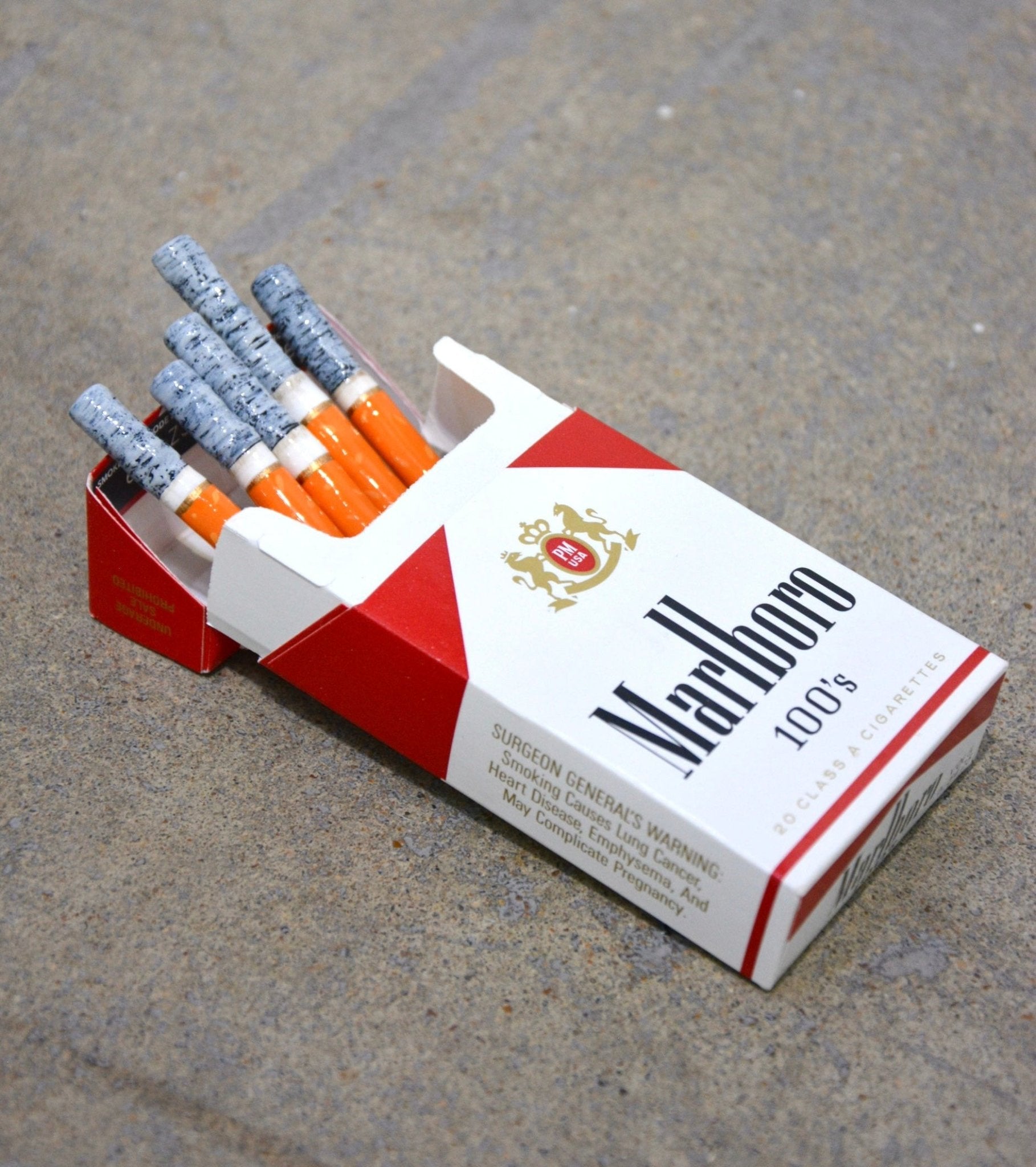 DUVALL CIGARETTES - SET OF FIVE - House of Savage