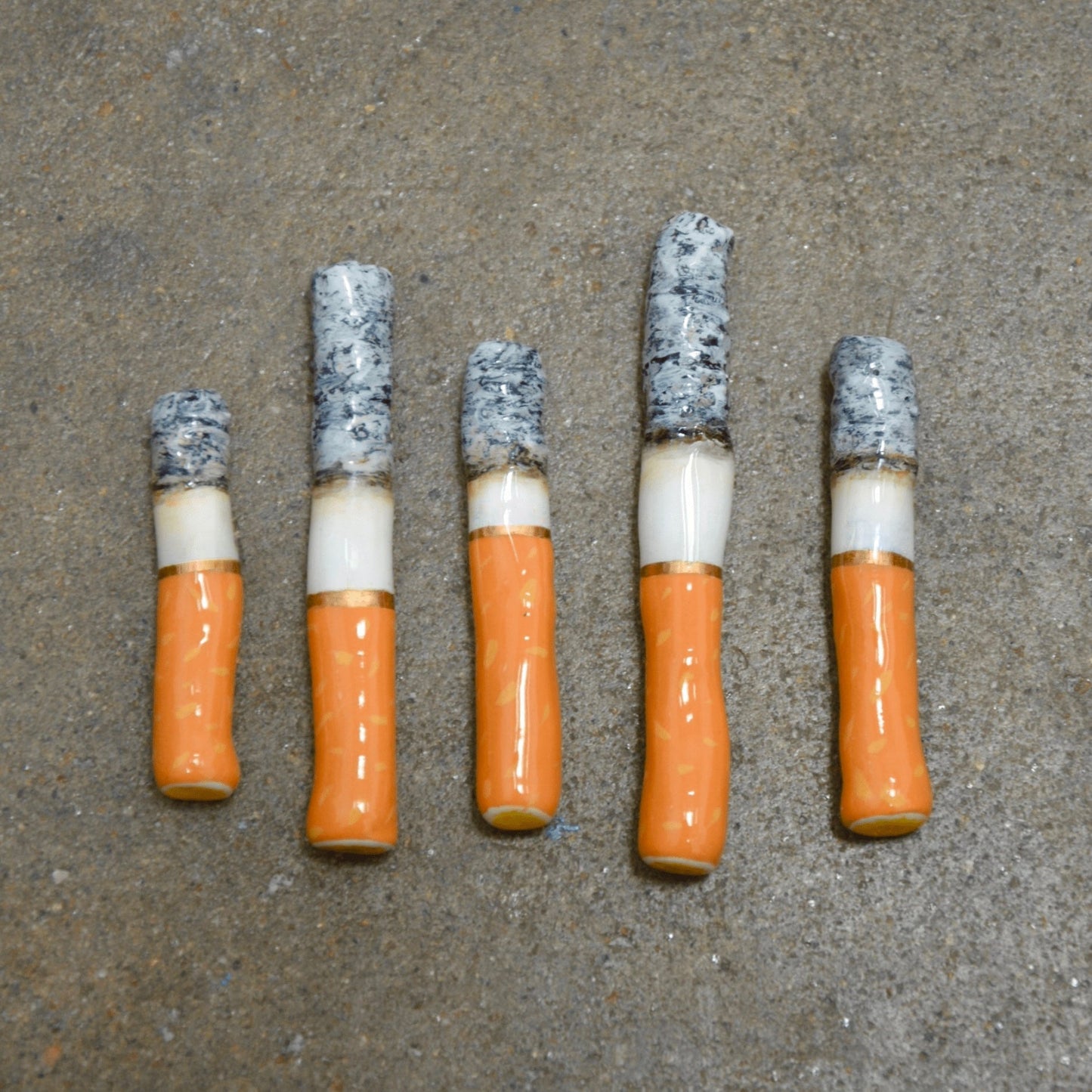 DUVALL CIGARETTES - SET OF FIVE - House of Savage