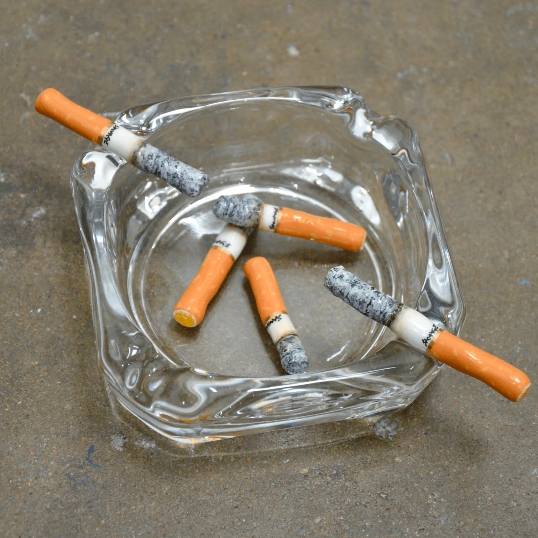 DUVALL CIGARETTES - SET OF FIVE - House of Savage