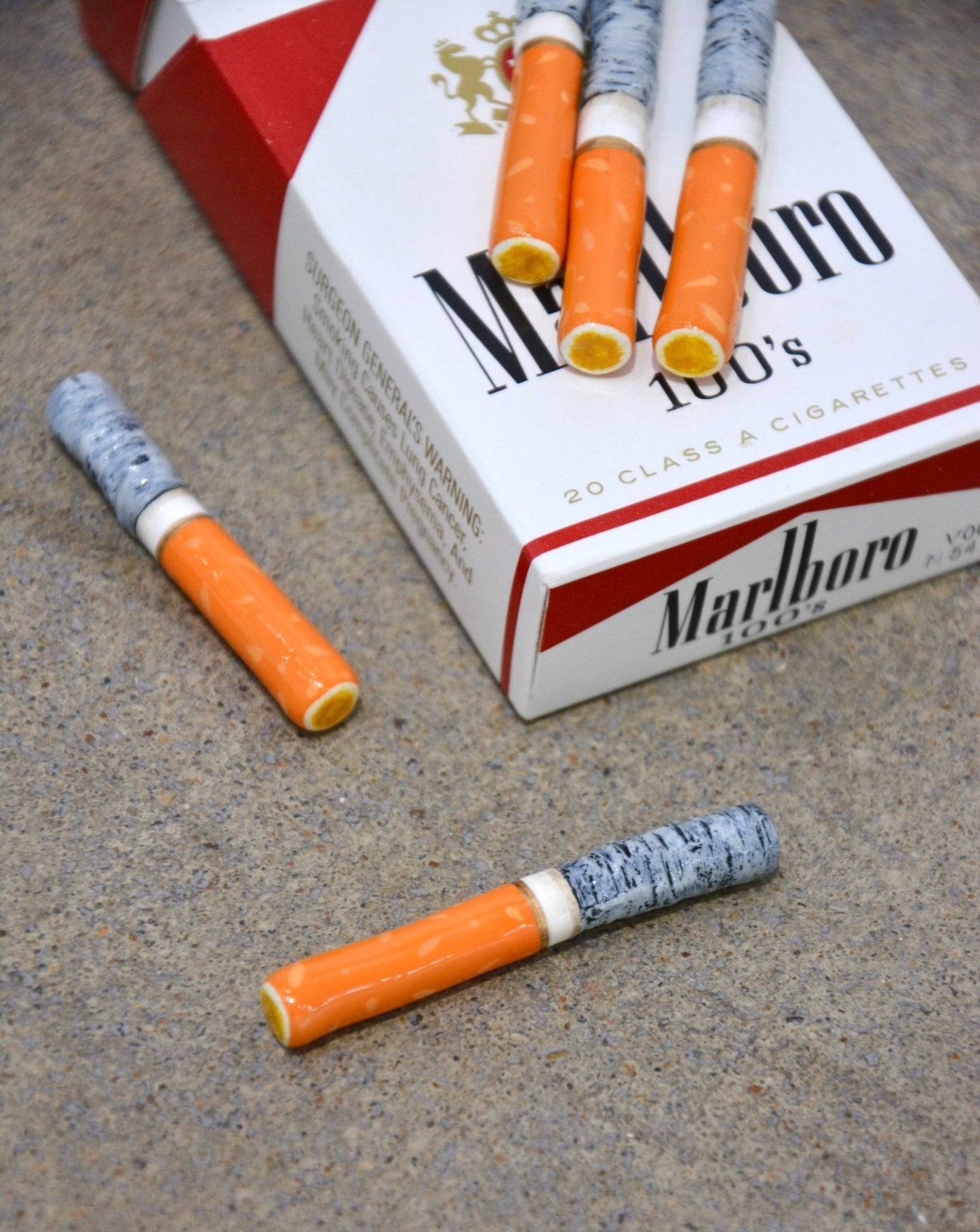 DUVALL CIGARETTES - SET OF FIVE - House of Savage