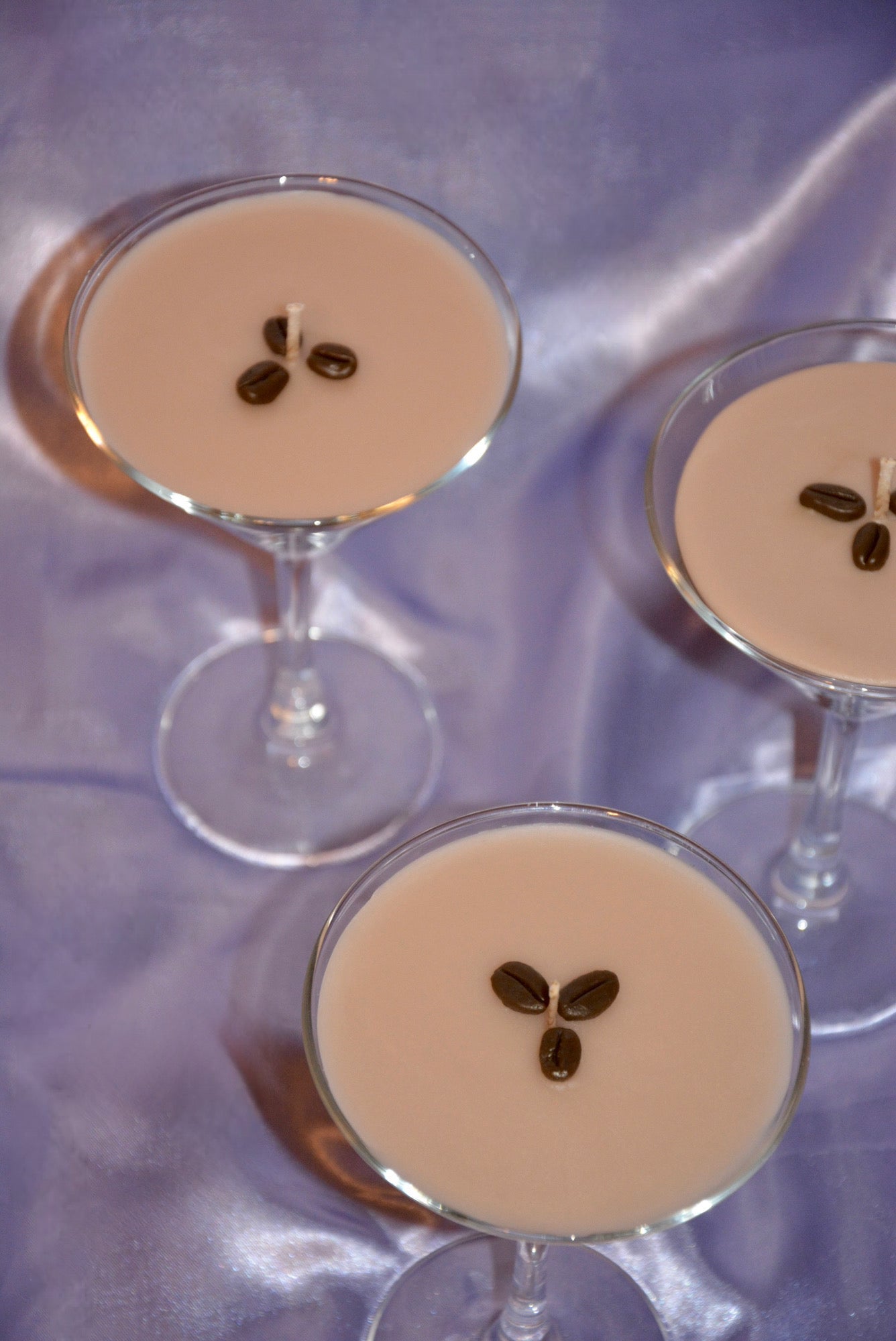 ESPRESSO MARTINI CANDLE - House of Savage